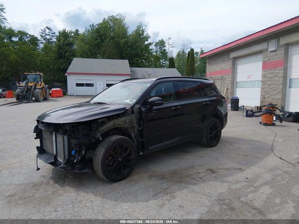 2022 KIA SORENTO SX