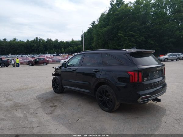 2022 KIA SORENTO SX