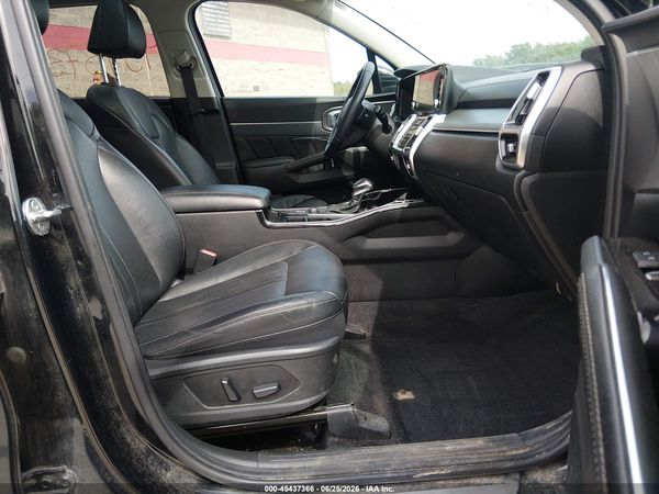 2022 KIA SORENTO SX