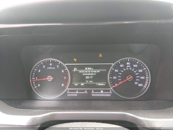 2022 KIA SORENTO SX