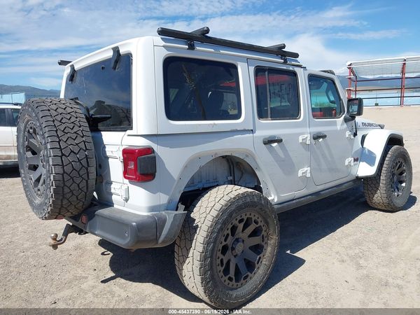2019 JEEP WRANGLER UNLIMITED RUBICON 4X4