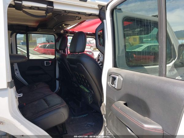 2019 JEEP WRANGLER UNLIMITED RUBICON 4X4