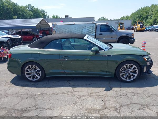 2020 AUDI A5 CABRIOLET