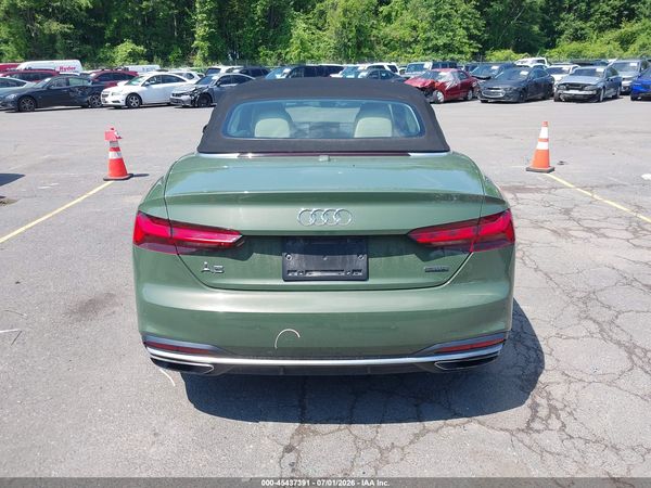 2020 AUDI A5 CABRIOLET