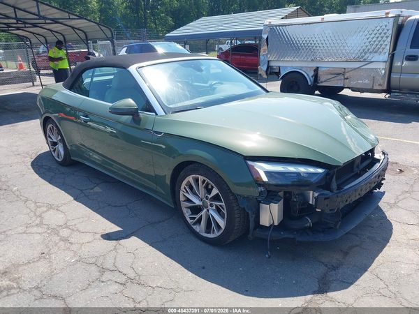 2020 AUDI A5 CABRIOLET