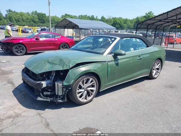 2020 AUDI A5 CABRIOLET