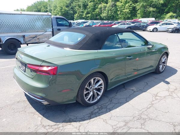 2020 AUDI A5 CABRIOLET