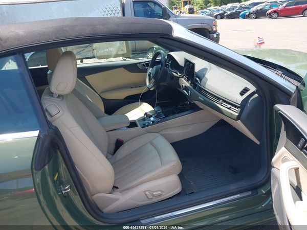 2020 AUDI A5 CABRIOLET
