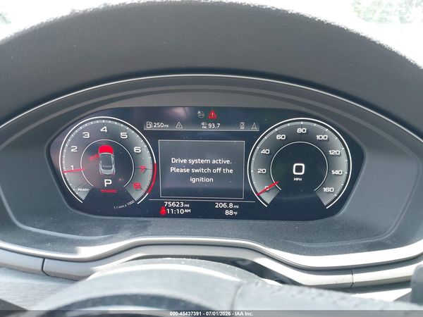 2020 AUDI A5 CABRIOLET