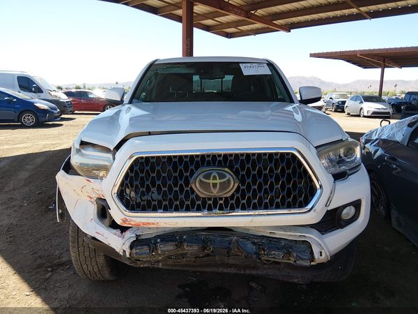 2018 TOYOTA TACOMA SR5 V6