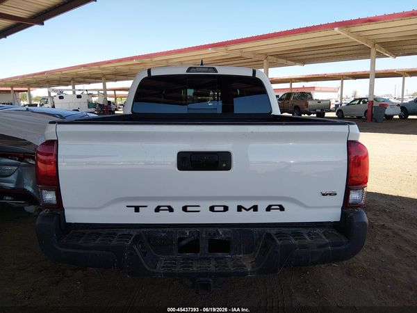 2018 TOYOTA TACOMA SR5 V6
