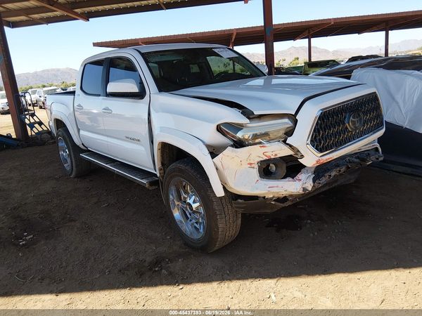 2018 TOYOTA TACOMA SR5 V6