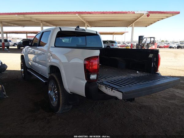 2018 TOYOTA TACOMA SR5 V6