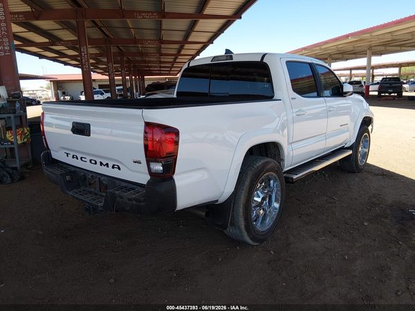 2018 TOYOTA TACOMA SR5 V6