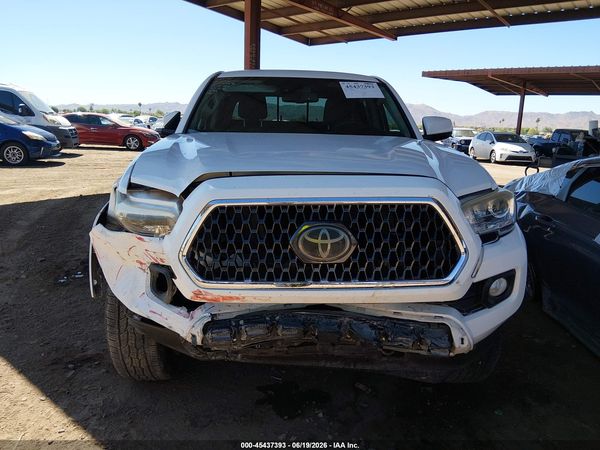 2018 TOYOTA TACOMA SR5 V6