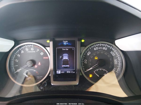 2018 TOYOTA TACOMA SR5 V6