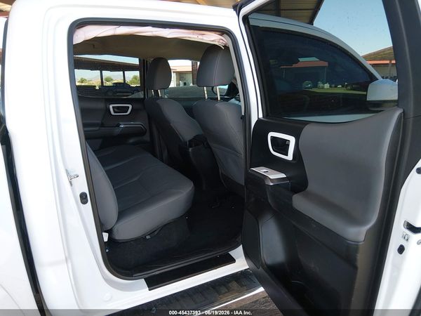 2018 TOYOTA TACOMA SR5 V6