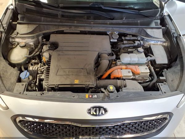 2018 KIA NIRO FE