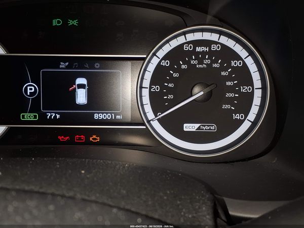 2018 KIA NIRO FE