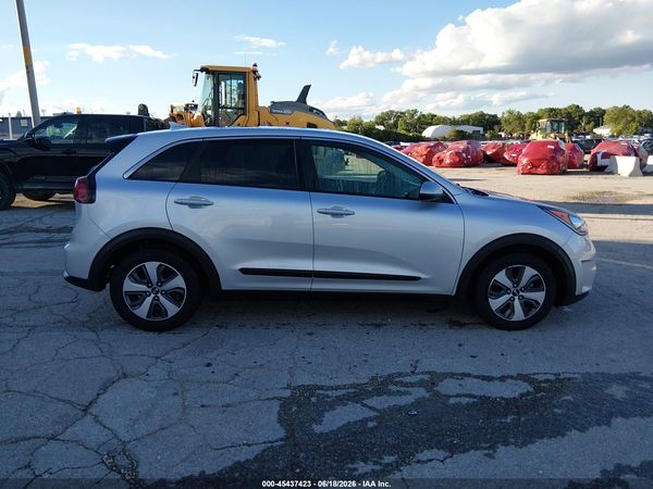2018 KIA NIRO FE