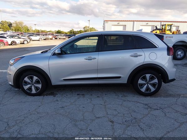 2018 KIA NIRO FE