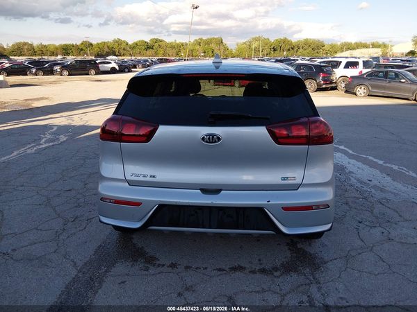 2018 KIA NIRO FE