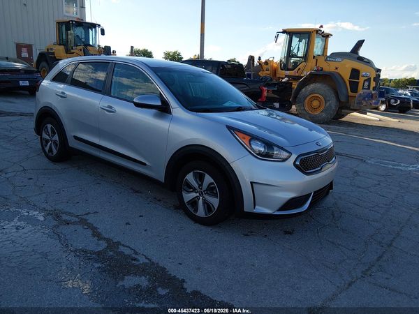 2018 KIA NIRO FE