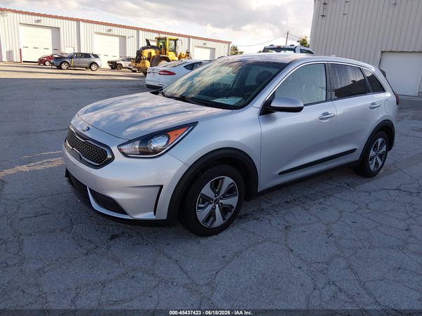 2018 KIA NIRO FE