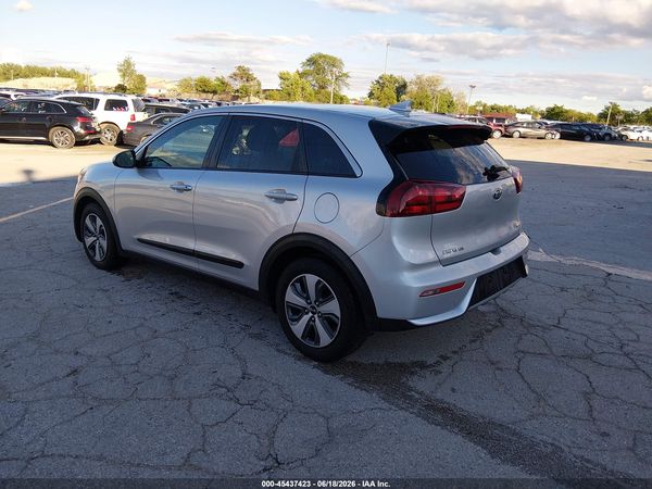 2018 KIA NIRO FE