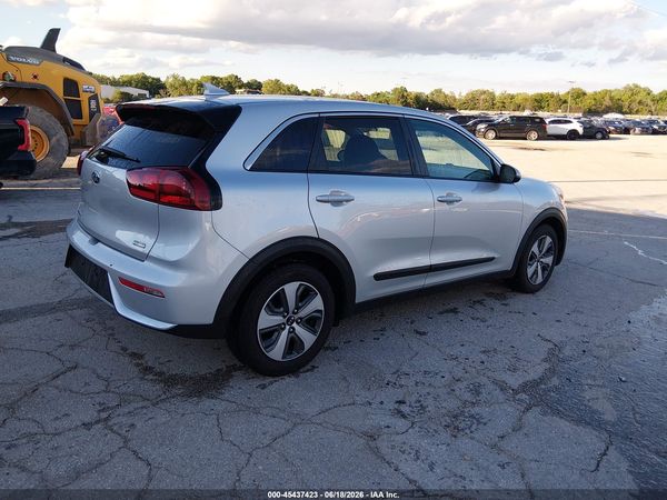 2018 KIA NIRO FE