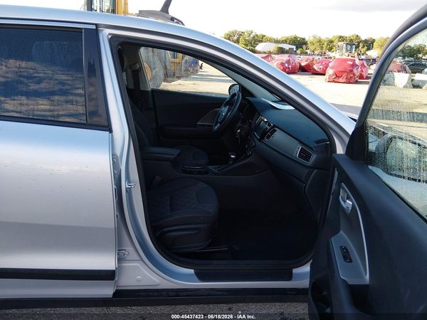 2018 KIA NIRO FE