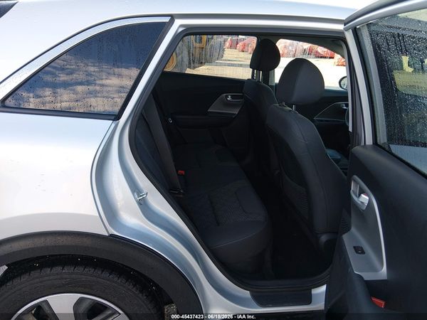 2018 KIA NIRO FE