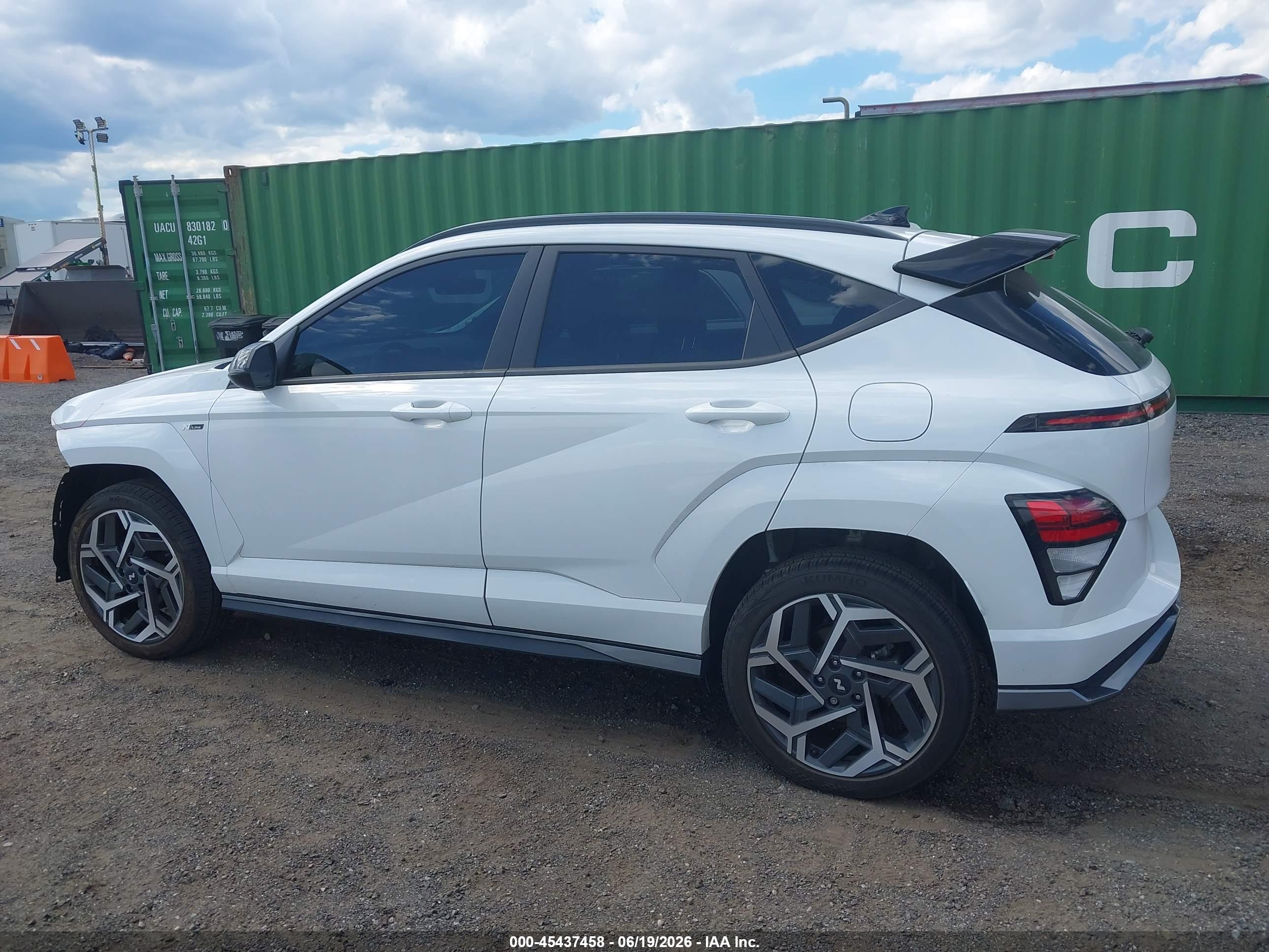 2024 HYUNDAI KONA N LINE