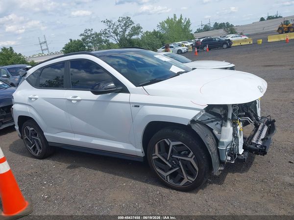 2024 HYUNDAI KONA N LINE