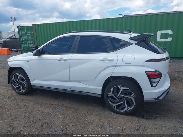2024 HYUNDAI KONA N LINE