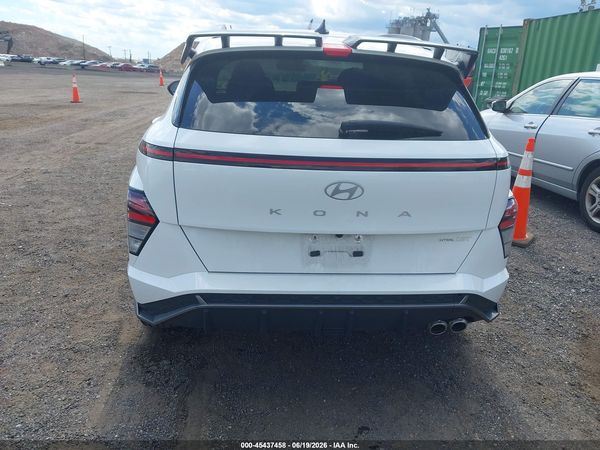 2024 HYUNDAI KONA N LINE