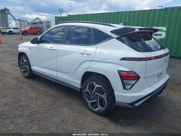 2024 HYUNDAI KONA N LINE