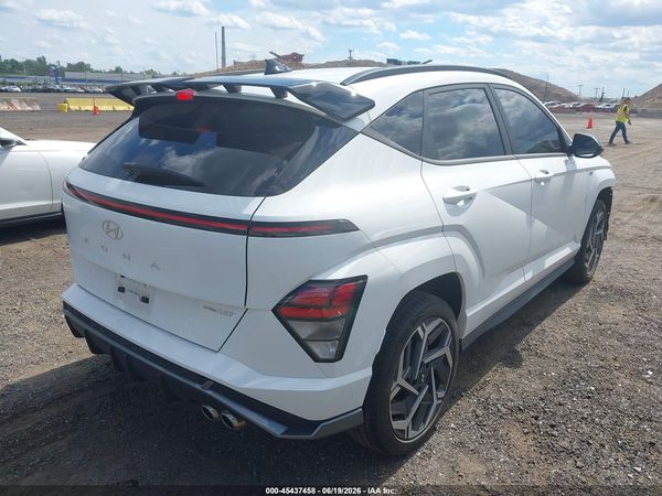 2024 HYUNDAI KONA N LINE