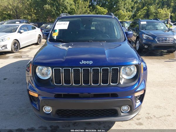 2020 JEEP RENEGADE LATITUDE FWD