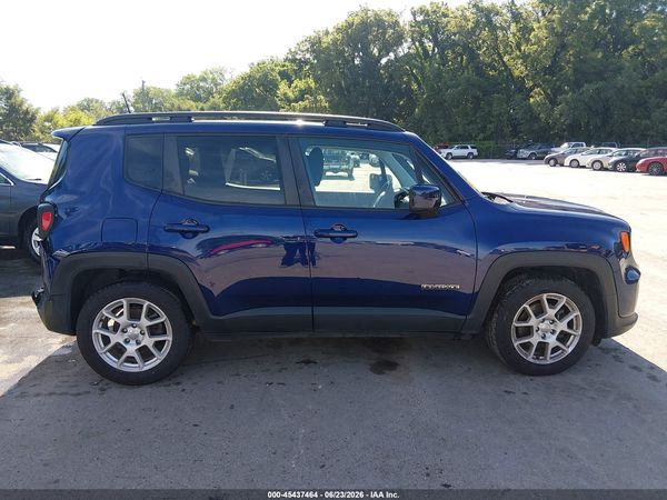 2020 JEEP RENEGADE LATITUDE FWD