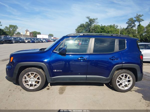 2020 JEEP RENEGADE LATITUDE FWD