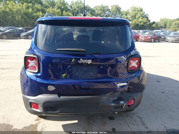 2020 JEEP RENEGADE LATITUDE FWD