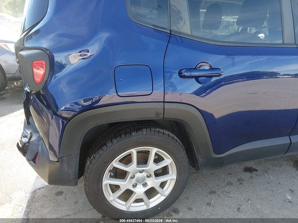 2020 JEEP RENEGADE LATITUDE FWD