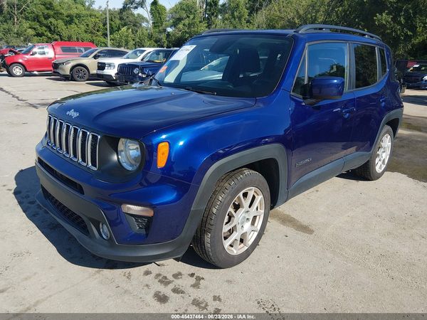 2020 JEEP RENEGADE LATITUDE FWD
