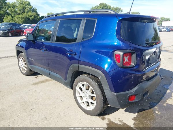 2020 JEEP RENEGADE LATITUDE FWD