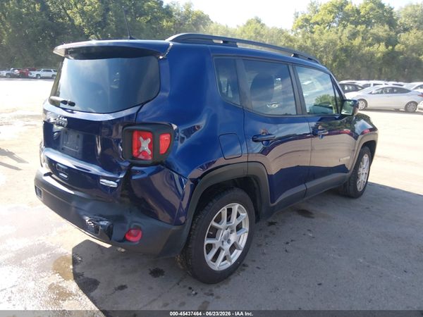 2020 JEEP RENEGADE LATITUDE FWD
