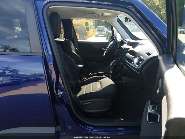 2020 JEEP RENEGADE LATITUDE FWD