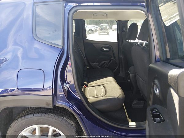 2020 JEEP RENEGADE LATITUDE FWD
