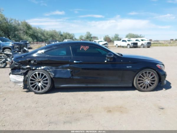 2017 MERCEDES-BENZ AMG C 43 4MATIC