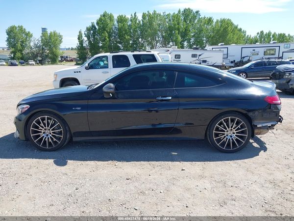 2017 MERCEDES-BENZ AMG C 43 4MATIC